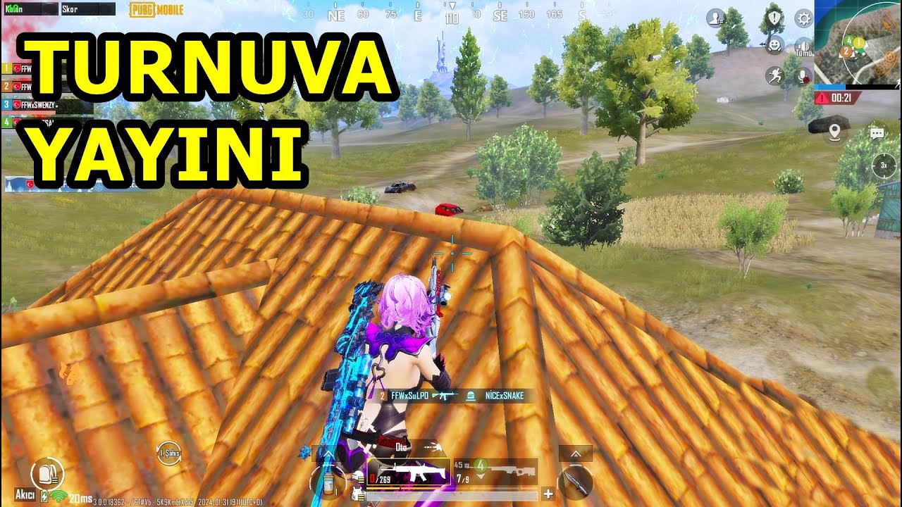YENİ EFSANE LİG FFW TEAM FFW BATUR  Dijipin Lig