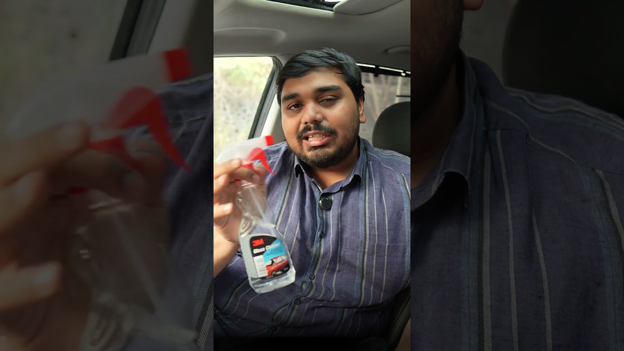 Best Car Cleaning Products - Car Cleaning Products India