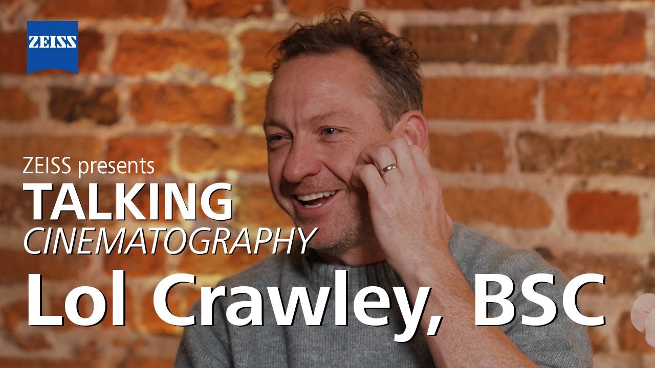 Ad -  Lol Crawley, BSC