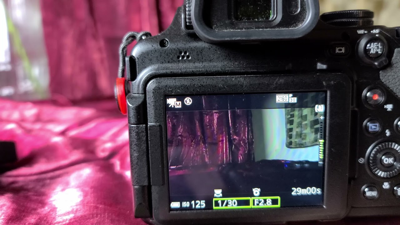 Лучшие настройки видео для Nikon P1000/P950! --- (2021)