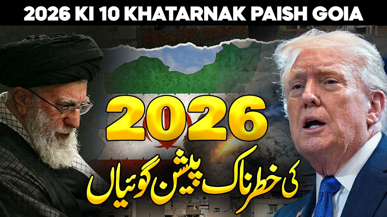 Future of the World | Nostradamus Predictions | End of the World Predictions | Faysal Islamic