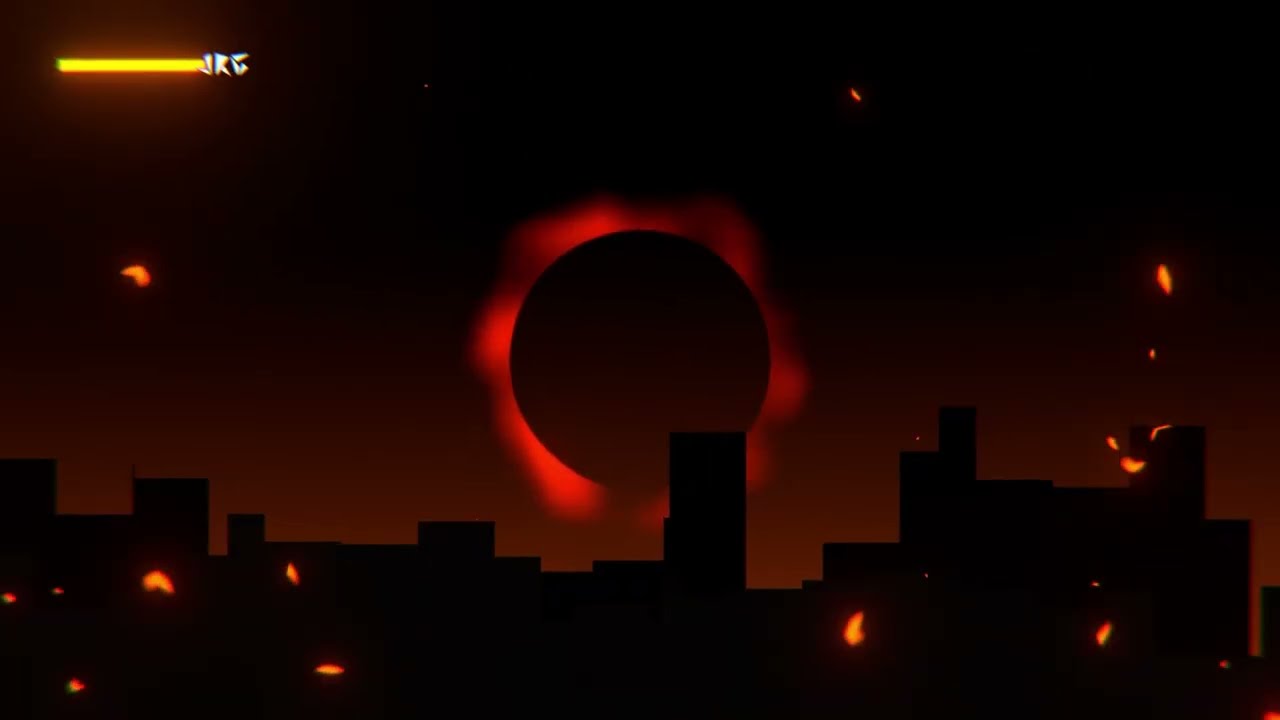 [Music] Armageddon (Visualizer)