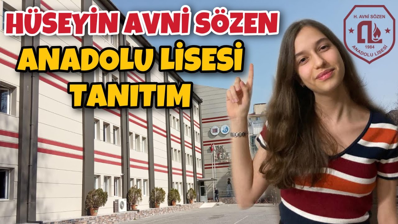 Hüseyin Avni Sözen Anadolu Lisesi Tanıtım Videosu | İstanbul Hasal | Lise Tanıtım Videoları