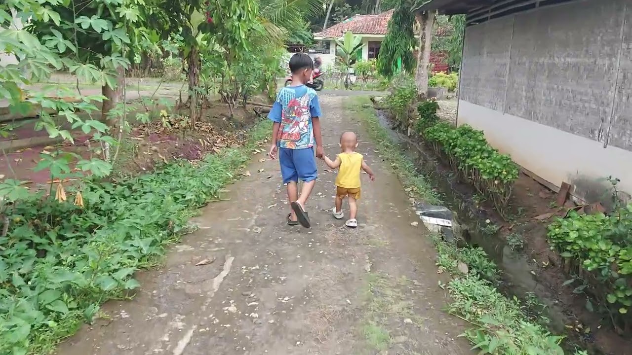 Dede sama mamas affan @DersikAlfaqih