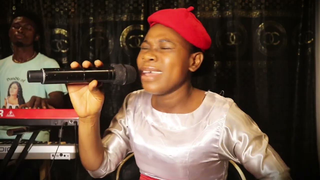 Another Heart-Lifting Turnaround Worship With Mins Maria Adoga