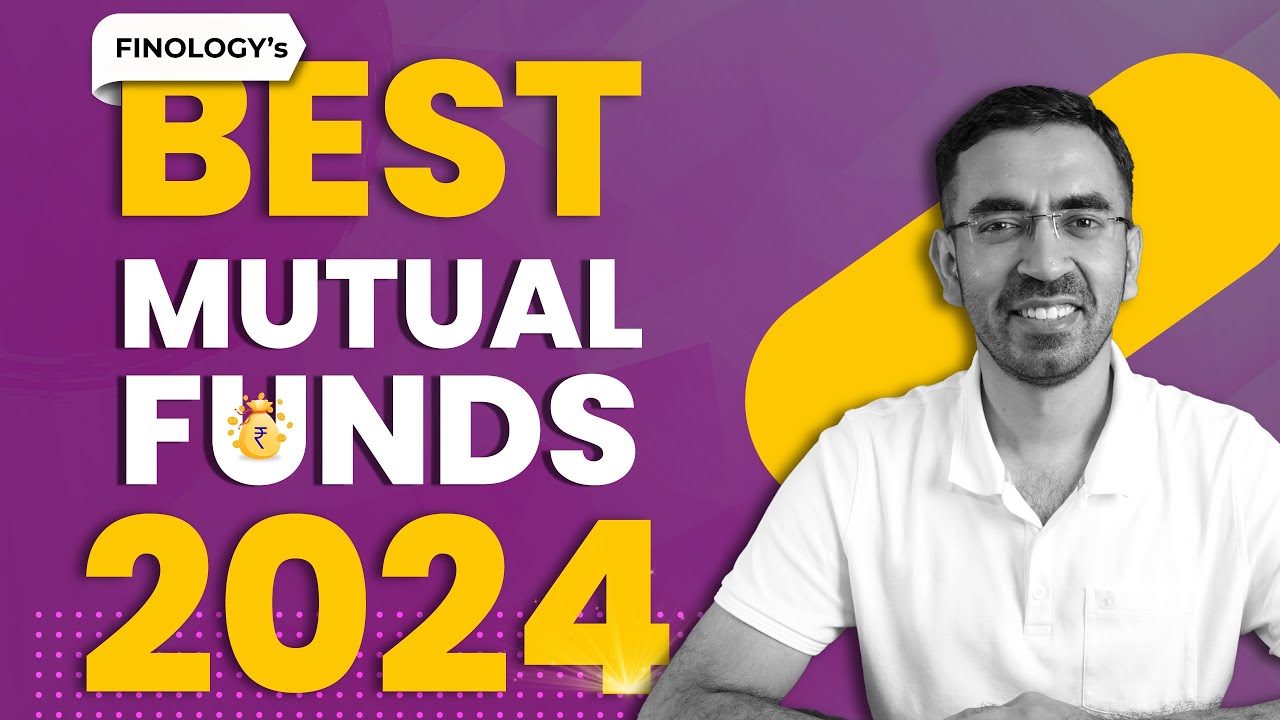 Mutual Funds for 2024 in India | Large-cap Fund | Flexi Cap | ELSS | Small Cap (re upload)