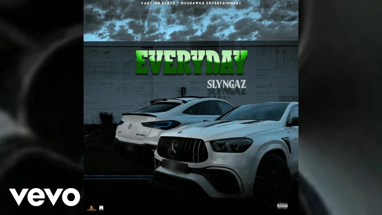Slyngaz - Everyday (Official Audio)