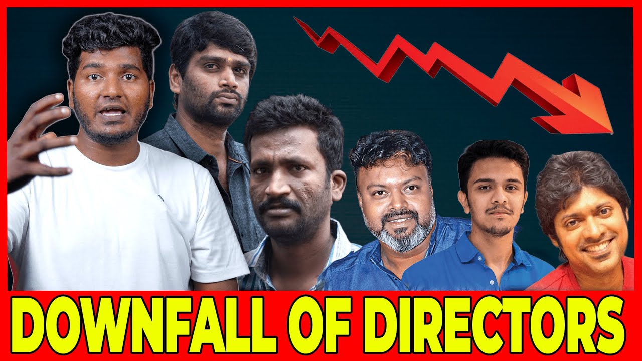 Downfall Of Directors | Cinemabogan| #cinemabogan #movie #tamilmovie #kollywood #tamilcinema