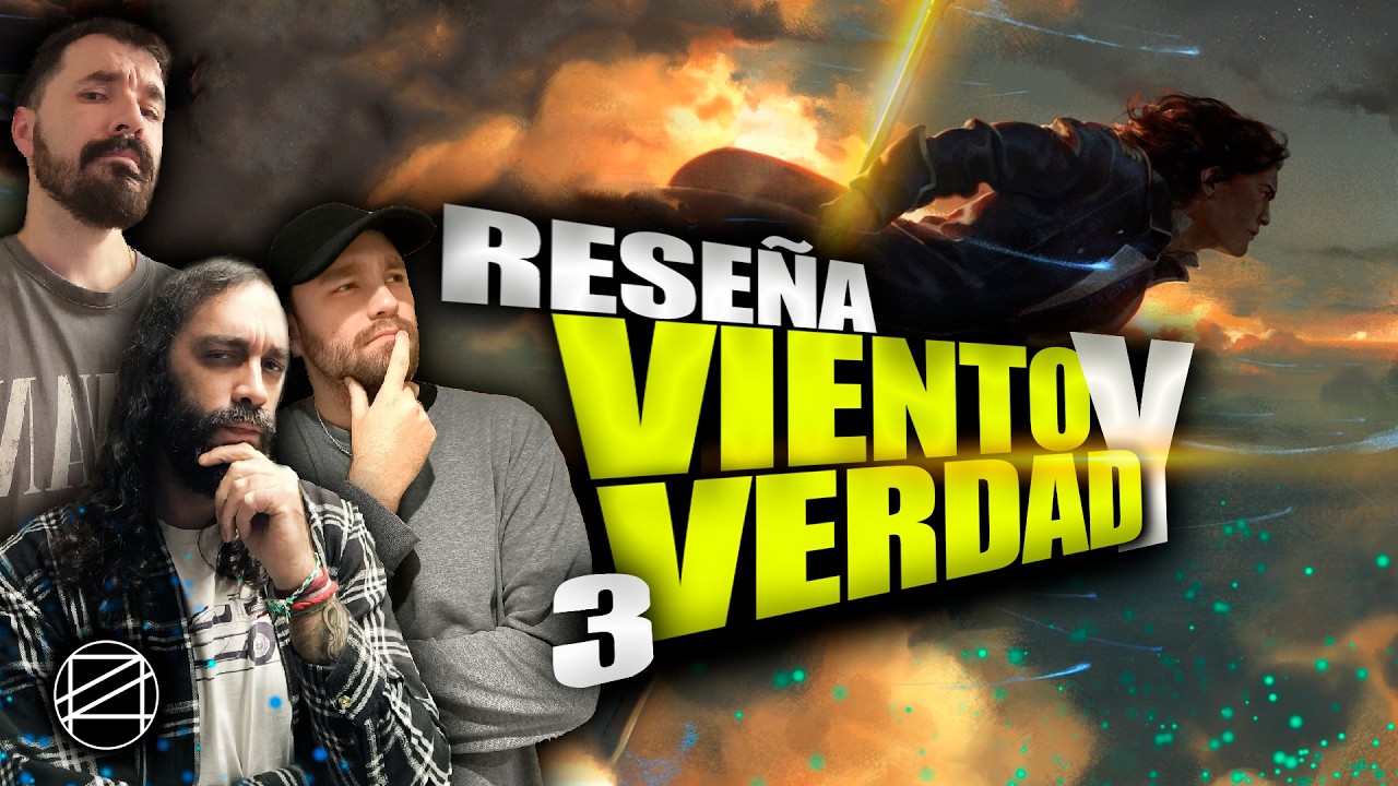 VIENTO Y VERDAD teorías y FUTURO DE ROSHAR con SPOILERS - COSMERE - |  Puente4Podcast Archivo 73