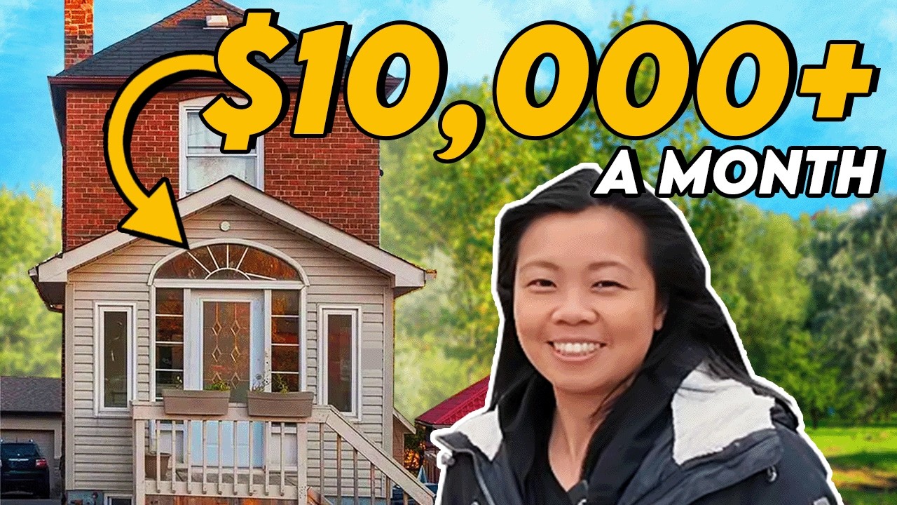 Toronto Multiplex: 1 Unit to 5 Units + AVOIDING $200K in Fees