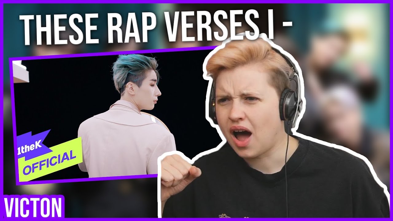 REACTION to VICTON (빅톤) - WHAT I SAID MV