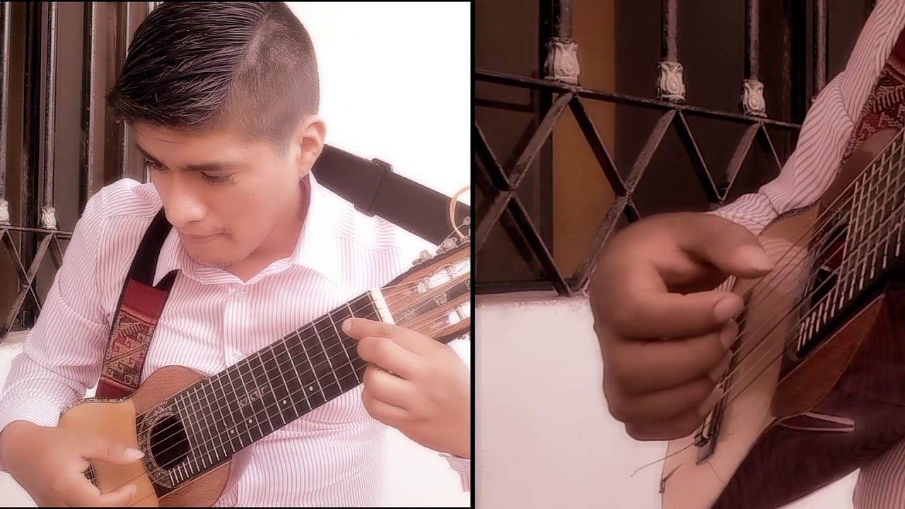 FANDANGO - Santiago de Murcia - Hatun charango