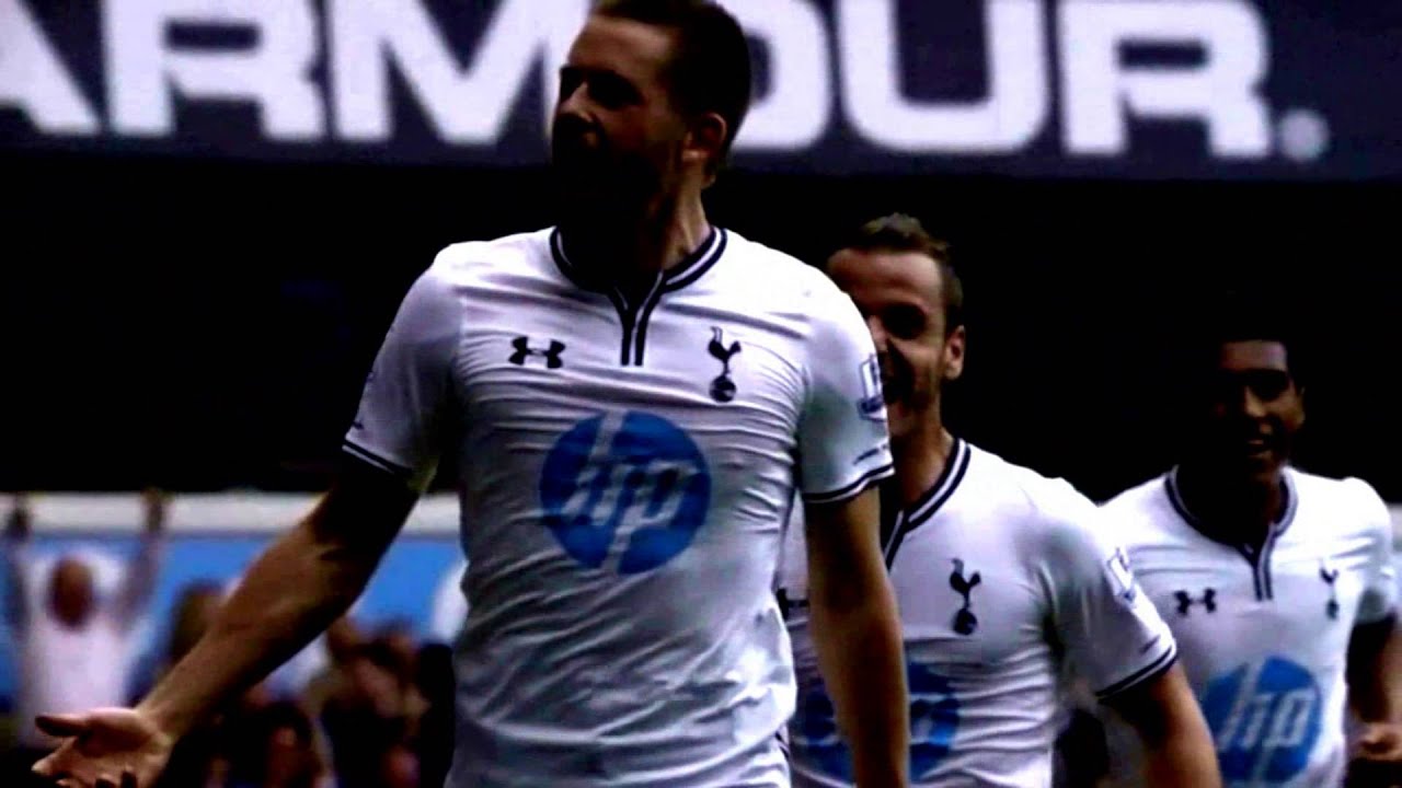 Tottenham Hotspur - The Story of 2013/14