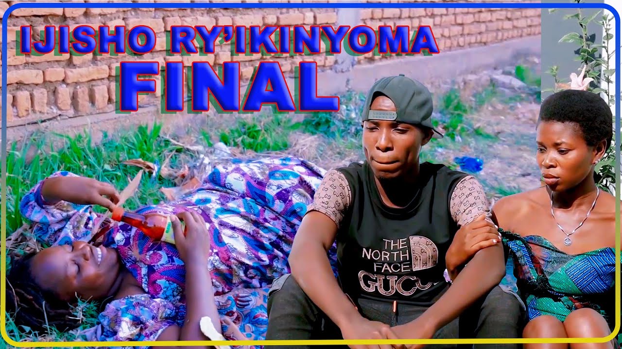 IJISHO RY'IKINYOMA PART 5 FINAL || Anitha arabuze iyaja niyava birangiye asaze🤷🏼‍♀️😭