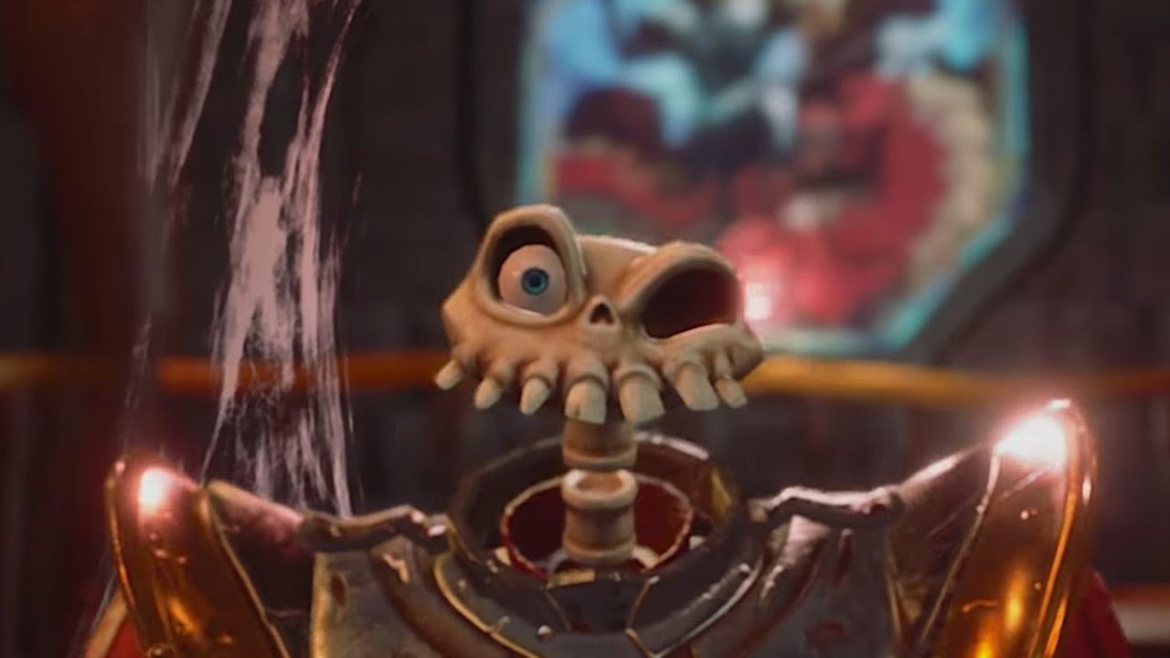 MediEvil PS4 Remake trailer full HD - Release date 25/10/2019