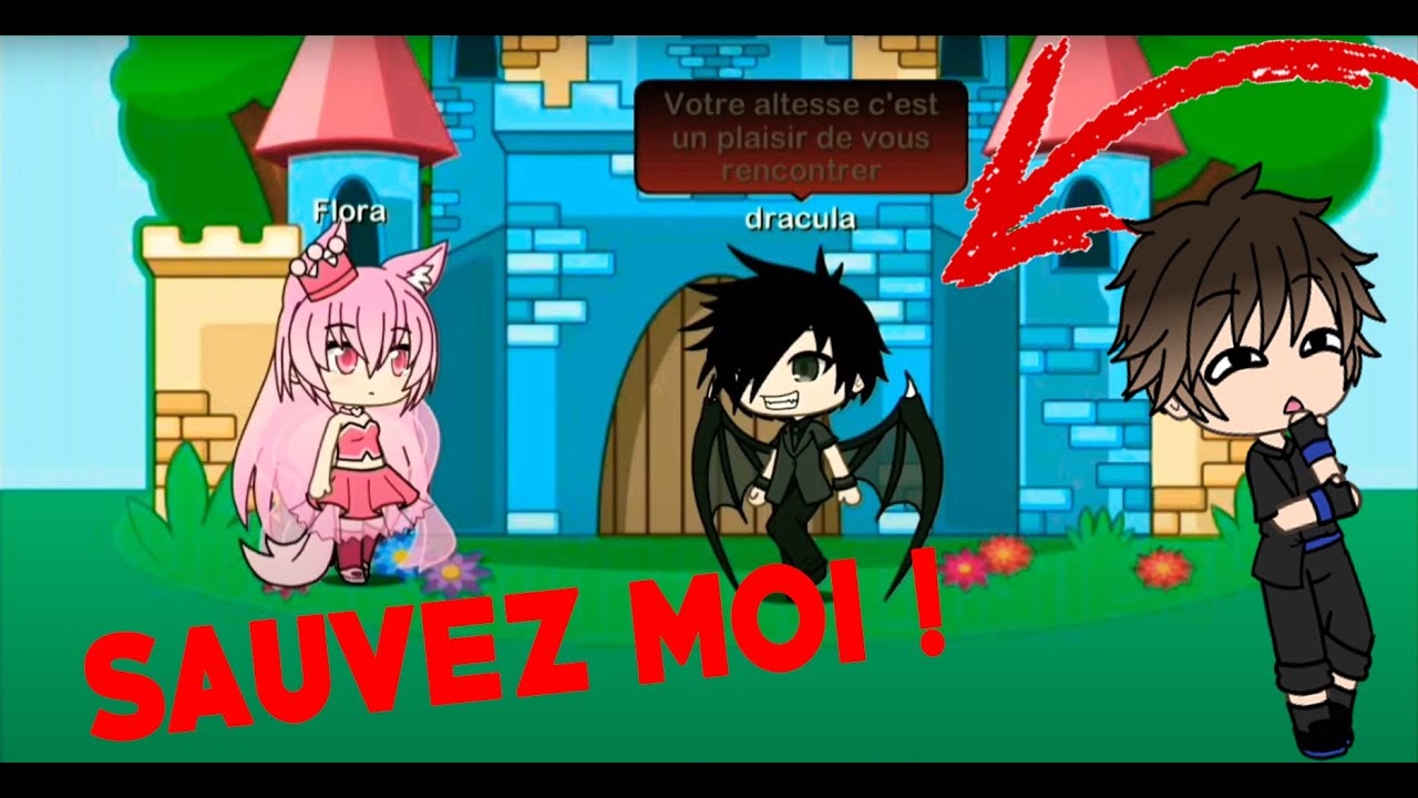 J'analyse Mariage Forcé || Gacha Life FR || (Attention réaction à chaud ⚠️ et Rage intense)