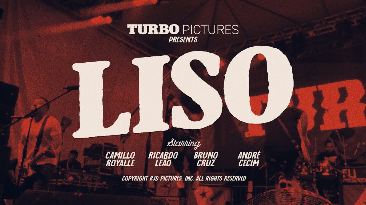 Turbo - Liso (Clipe Oficial)