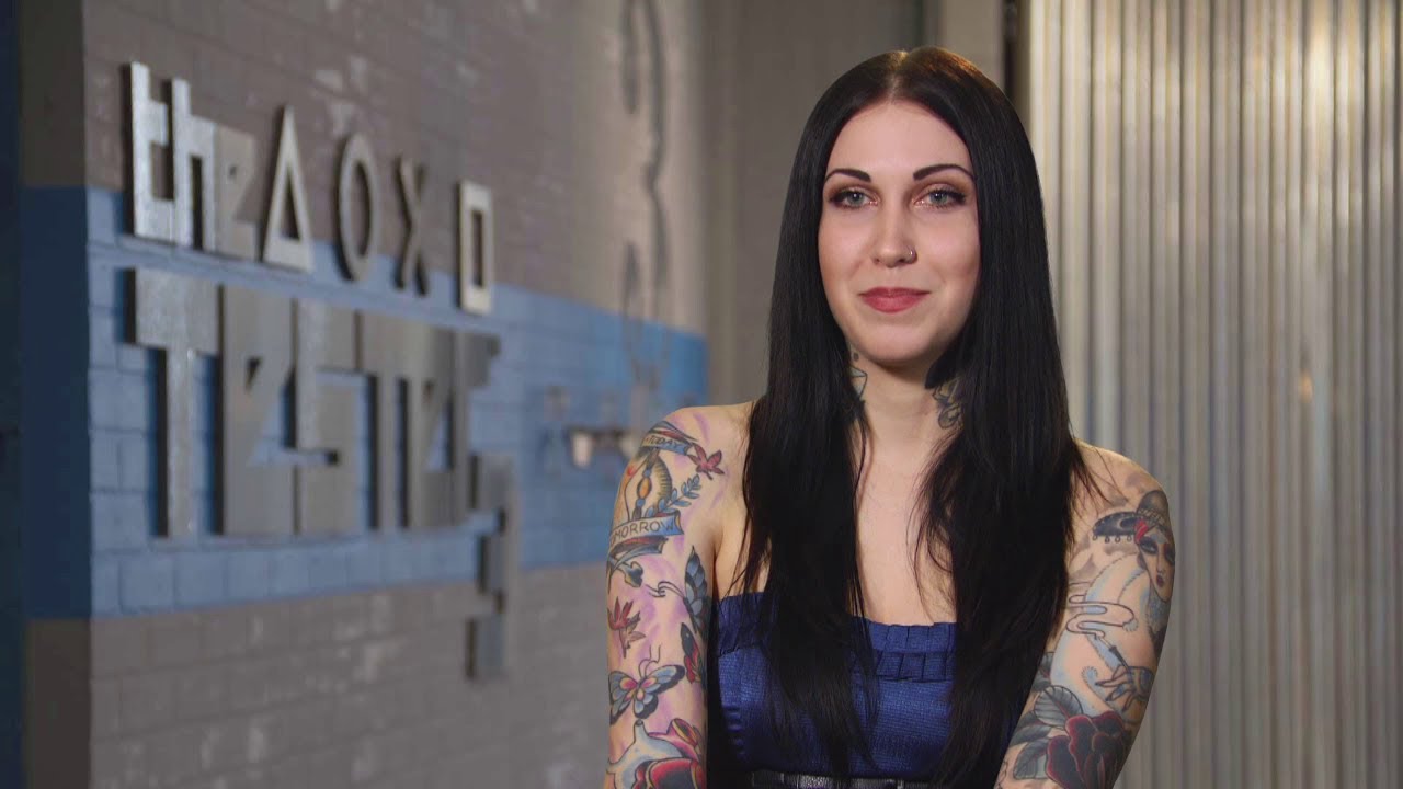The Tester&trade;3 Video Bio: Krystipryde