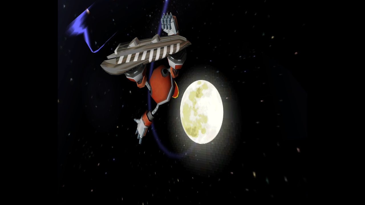 SRTE 2.4.6.1 - Night Chase E10000R Speed Balancer - 1'33''63
