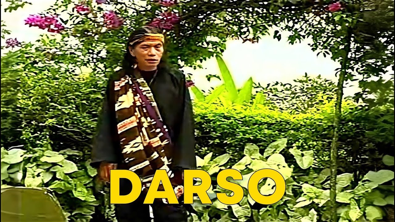 Darso - Jerit | Pop Sunda (Official Music Video)