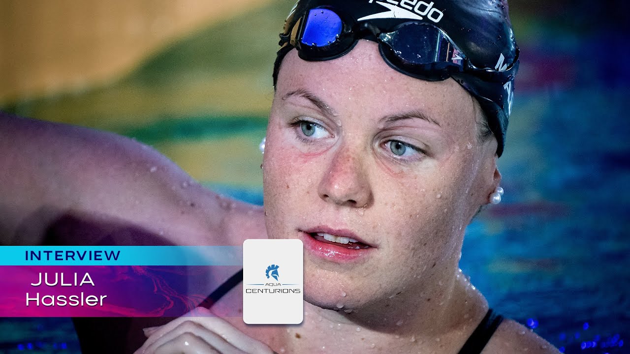 Julia Hassler - Women’s 400m Feestyle | ISL SEASON 3