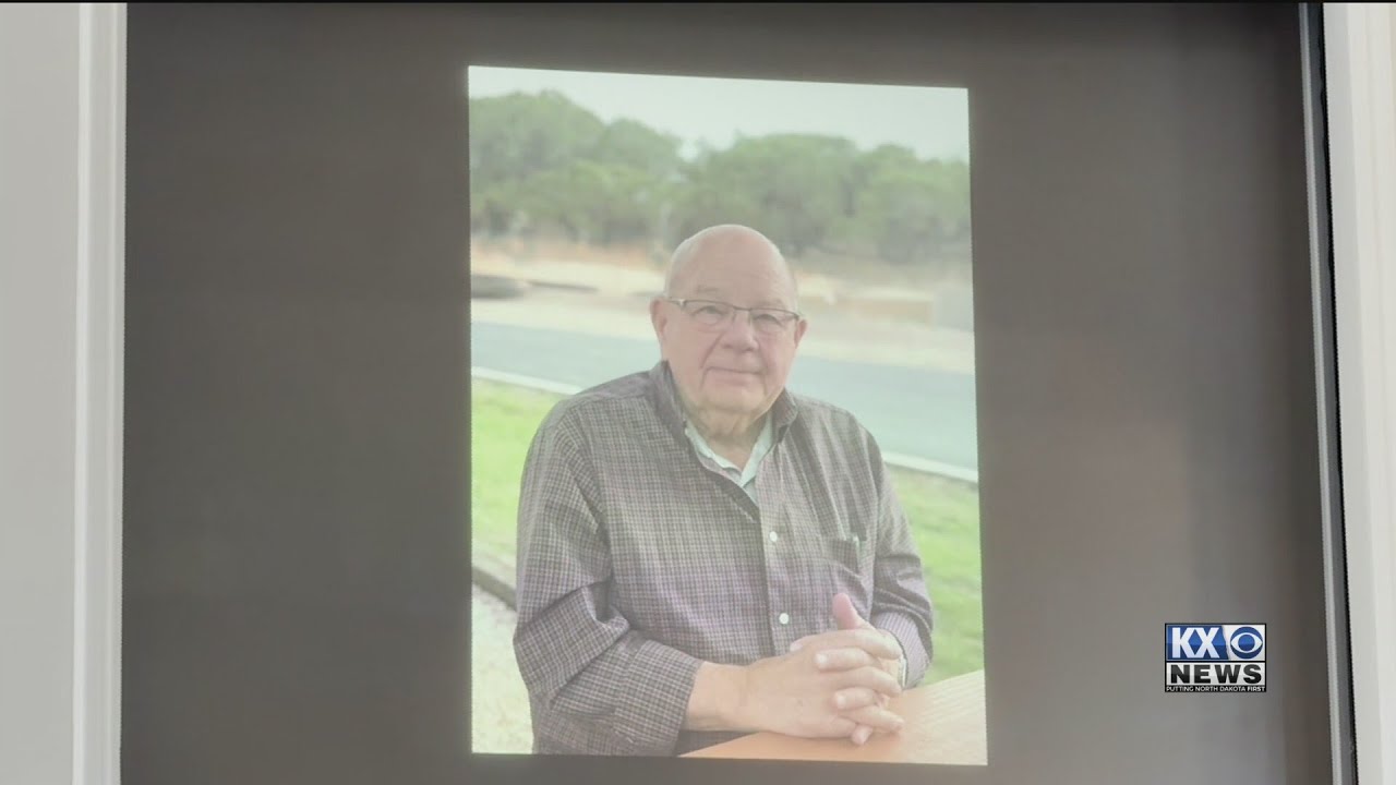 Former ND Governor Allen I. Olson funeral service in Minnesota