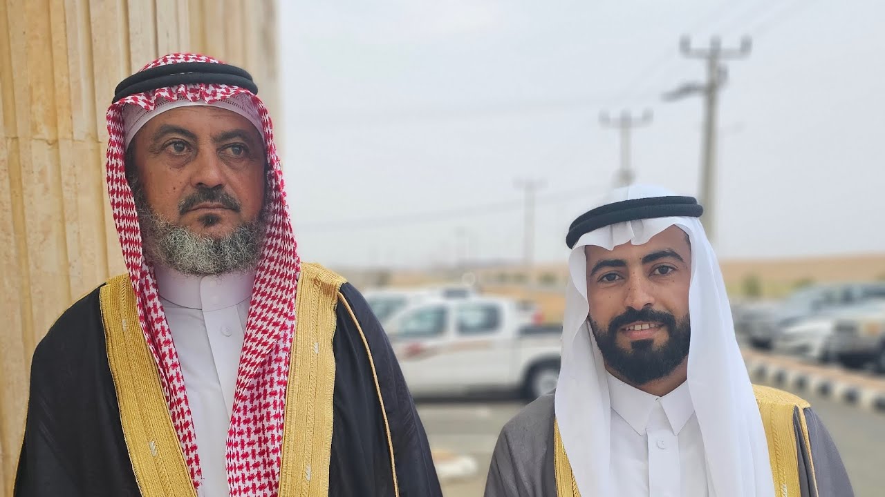 تغطية حفل زواج الشاب : قليل محمد مبطي الزهراني