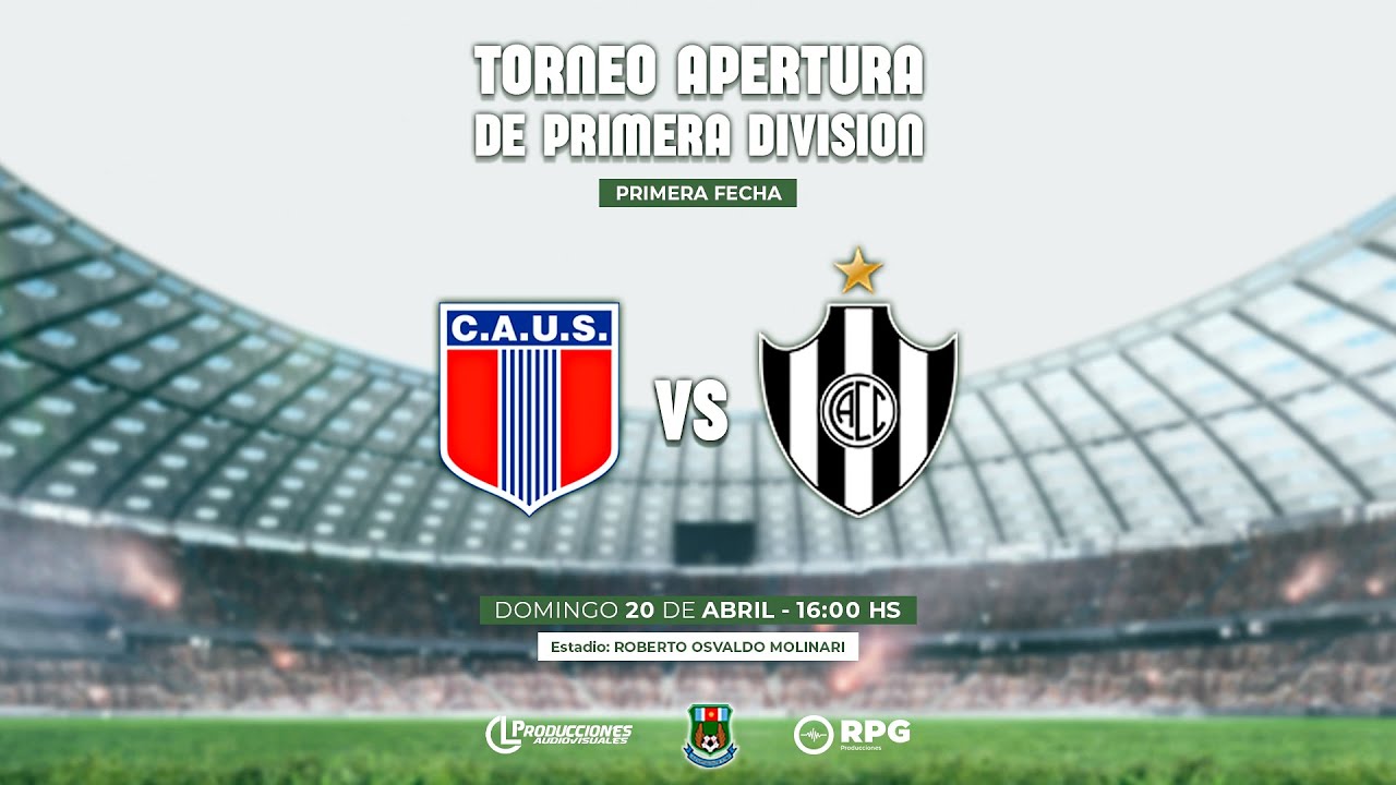 Unión Santiago Vs  Central Córdoba