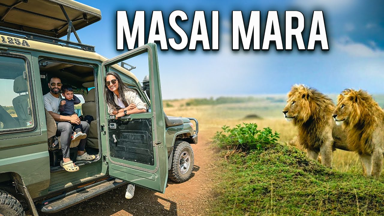 Is a Masai Mara Safari Worth the Hype? (Honest Opinion)
