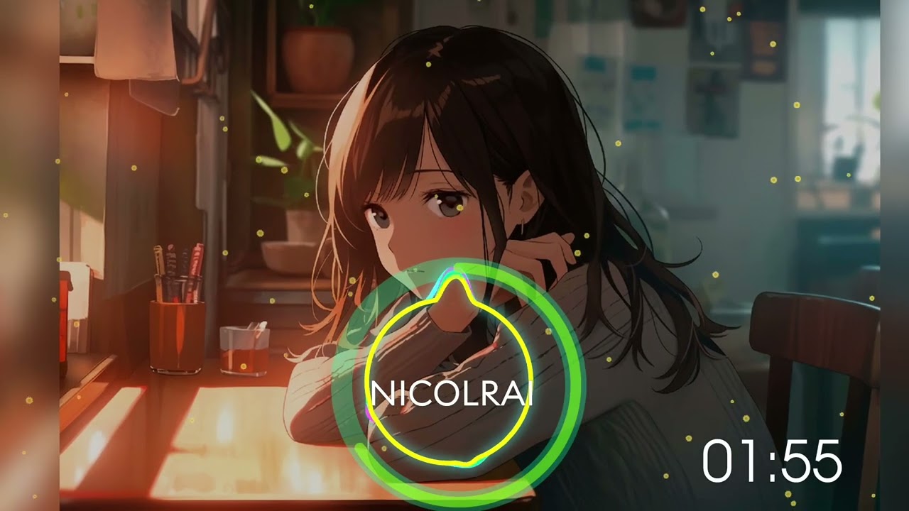 Pretending to be calm 🇰🇷 [ 차분한 척 ] 🌜kpop euro dance pop ballad Nicolrai project 케이팝 몽환 최신히트곡