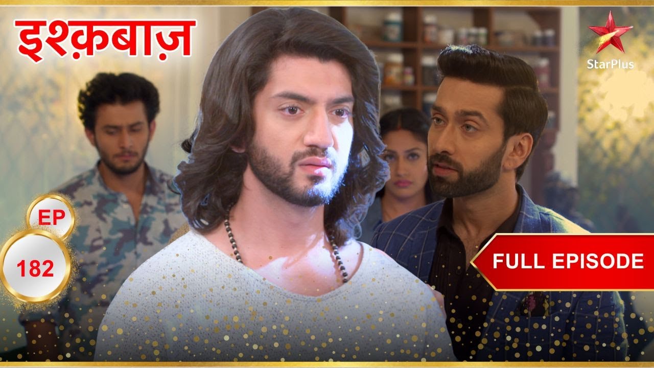 A shocker for Omkara! | Full Episode:182 | Ishqbaaz