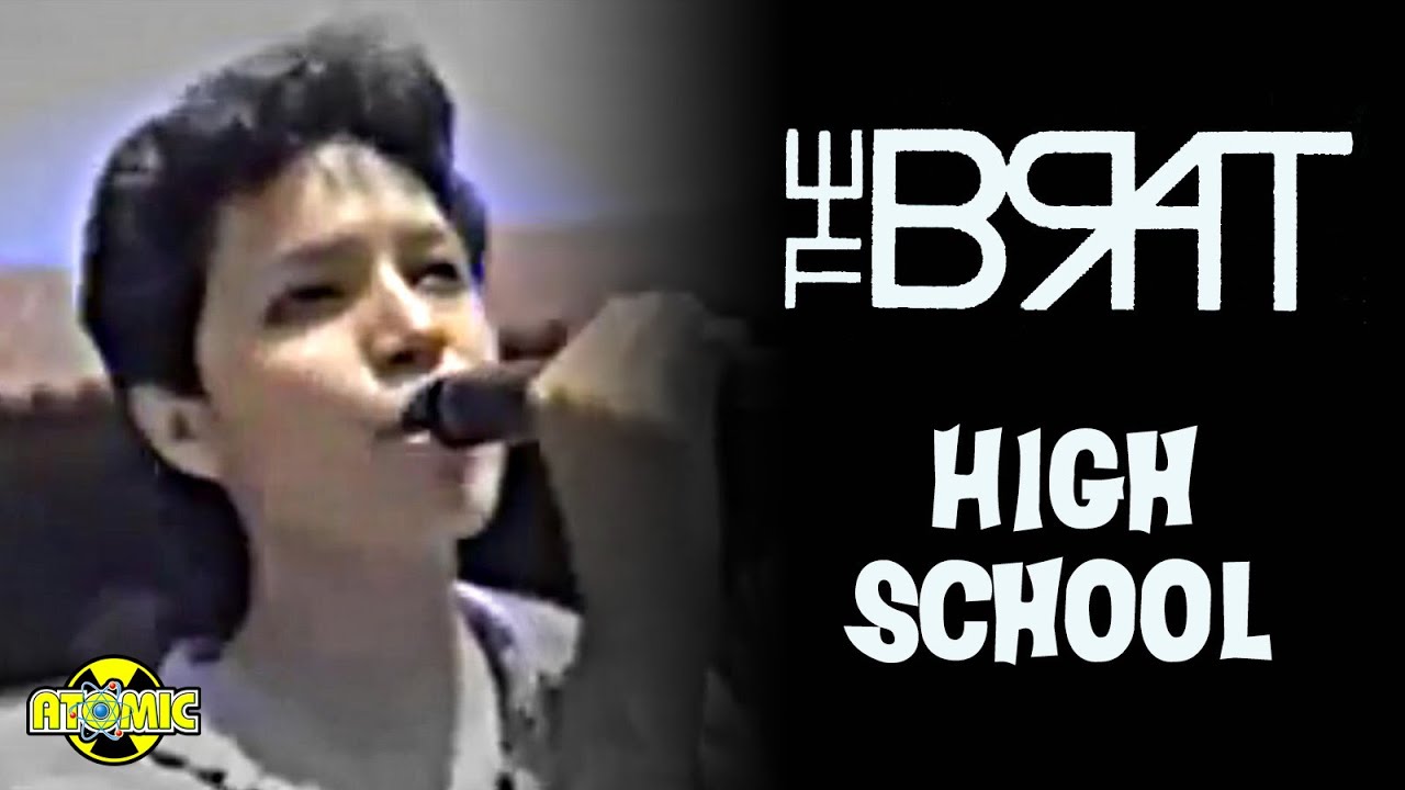 The Brat - High School (Music Video)