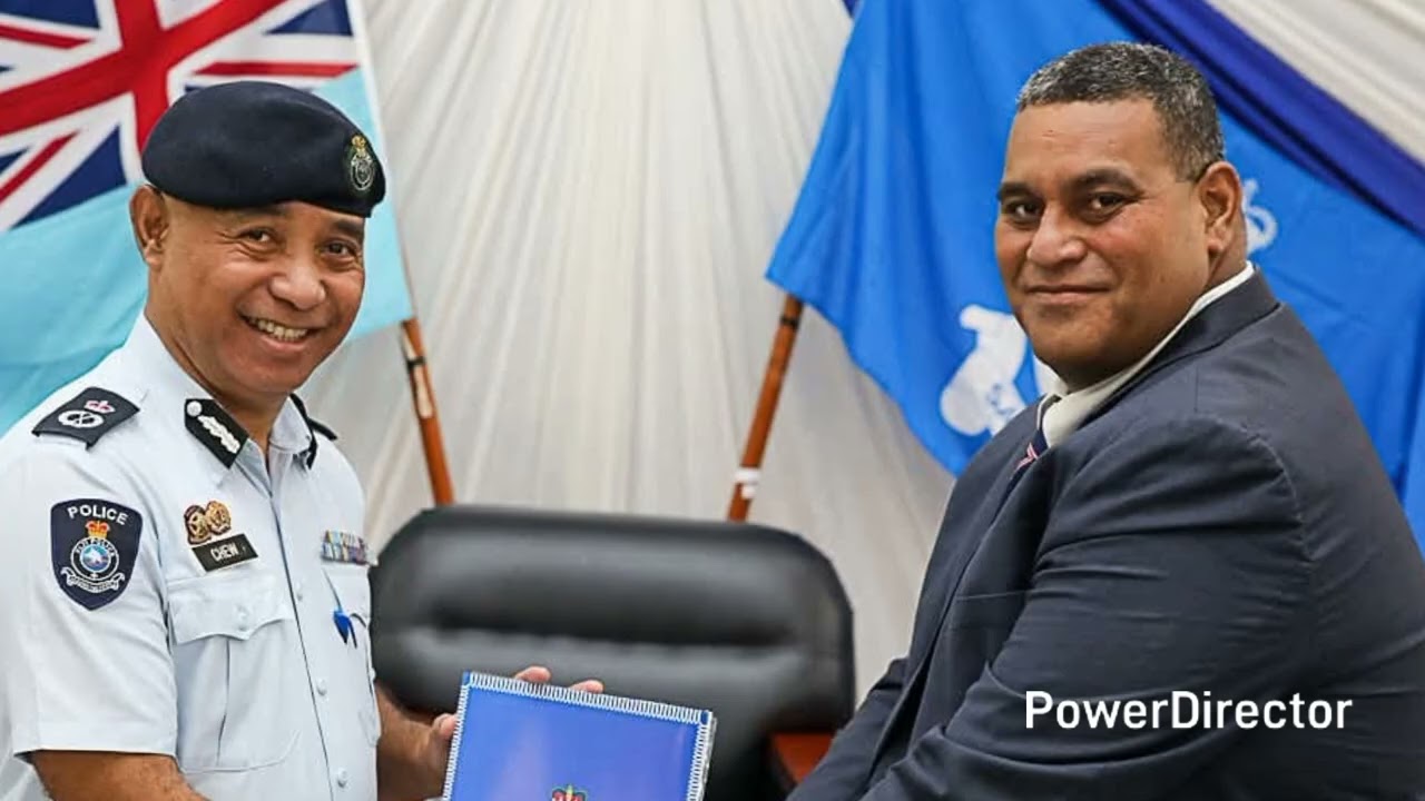 Isireli Pareti-KABU KEI NADEREIVALU 