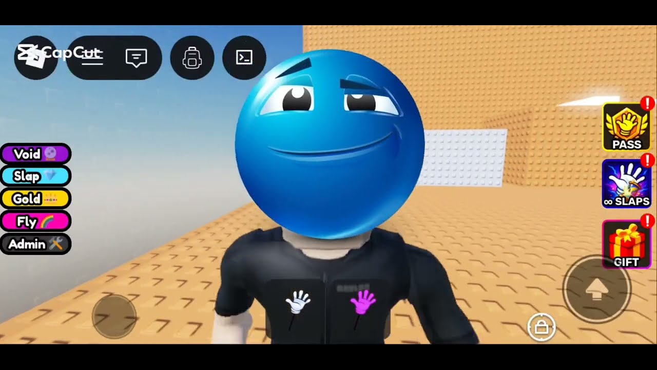 ROBLOX slap tower 2