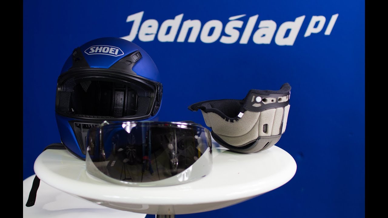 Jak nie dać się oszukać i kupić super kask - Shoei RYD | Jednoślad.pl