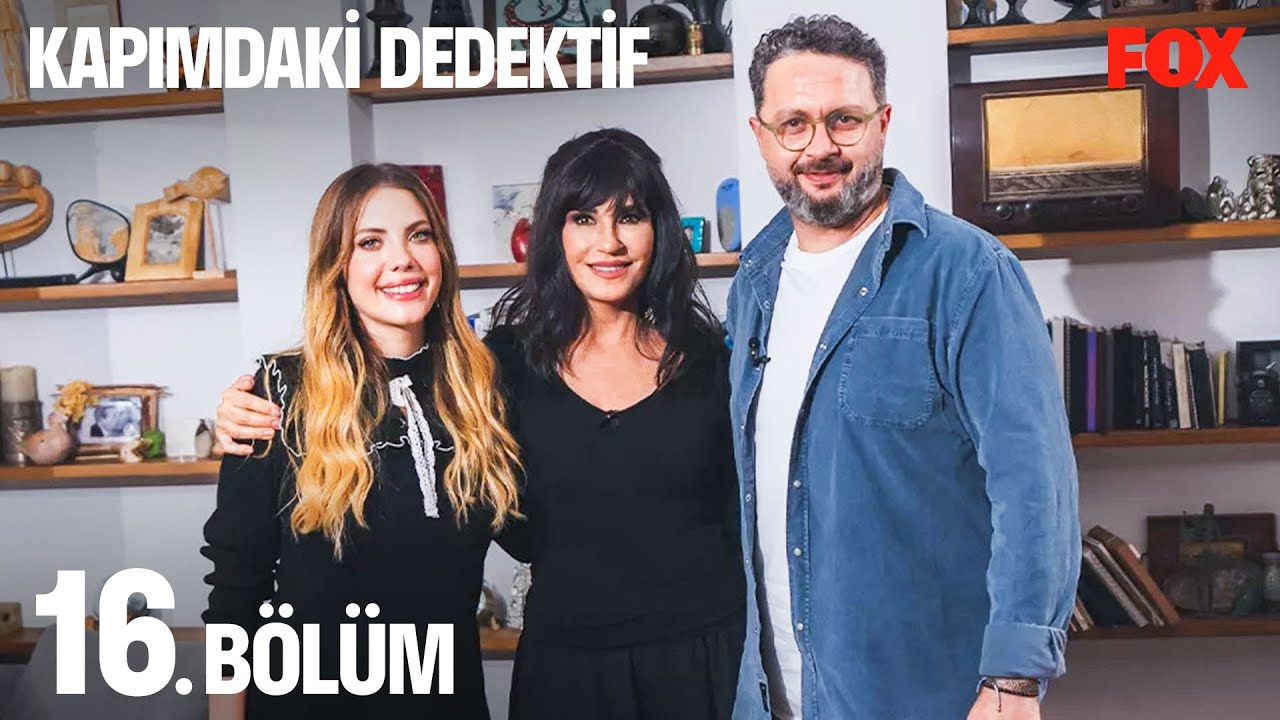 Kapımdaki Dedektif 16. Bölüm (Sezon Finali)