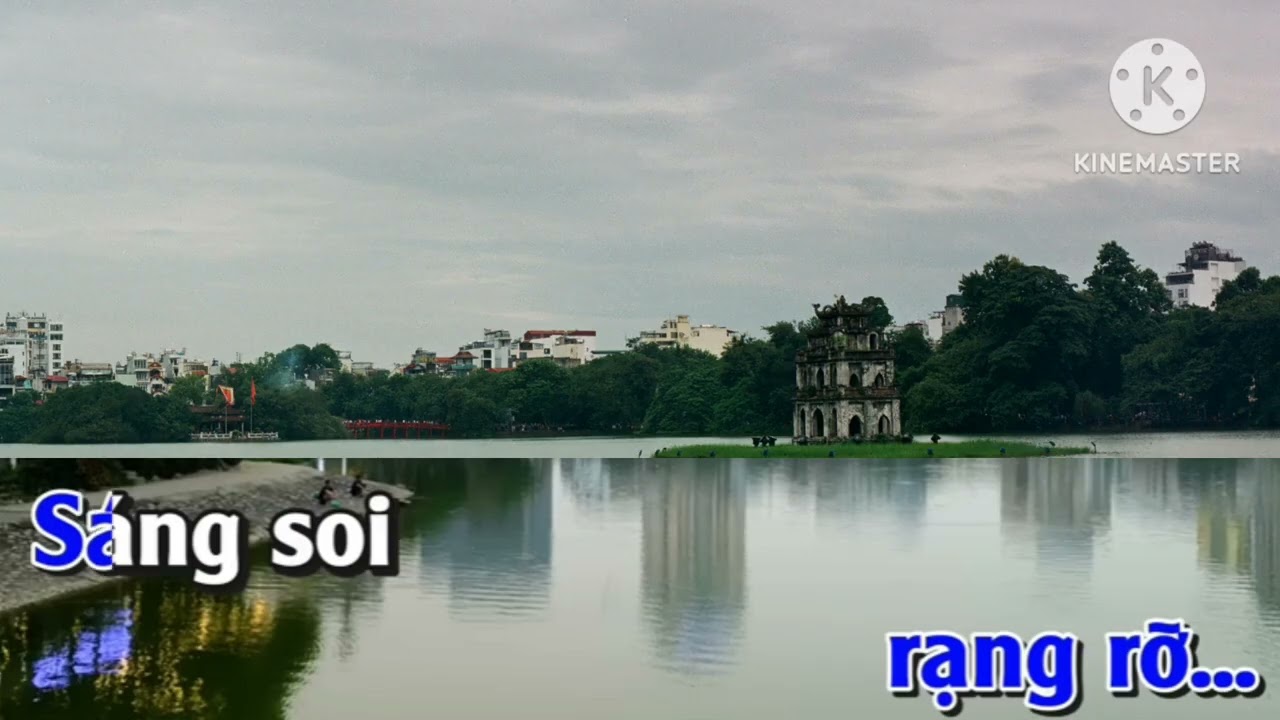 Karaoke : Hà Nội Niềm Tin Và Hy Vọng ( Tone)