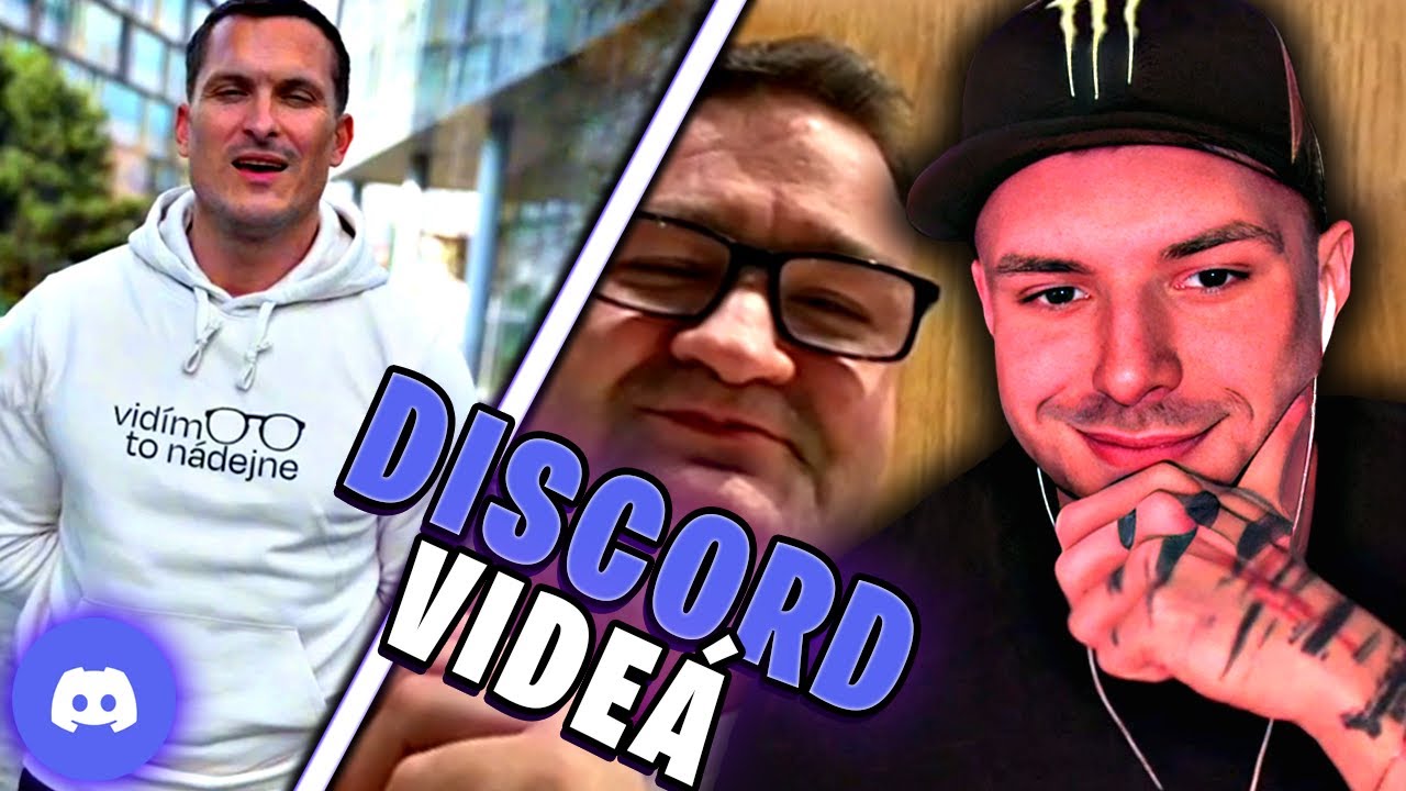 RESTT POZERÁ VIDEÁ OD DIVÁKOV Z DISCORDU #27