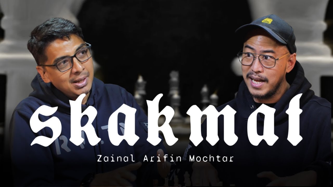 SKAKMAT ZAINAL ARIFIN MOCHTAR (UCENG)