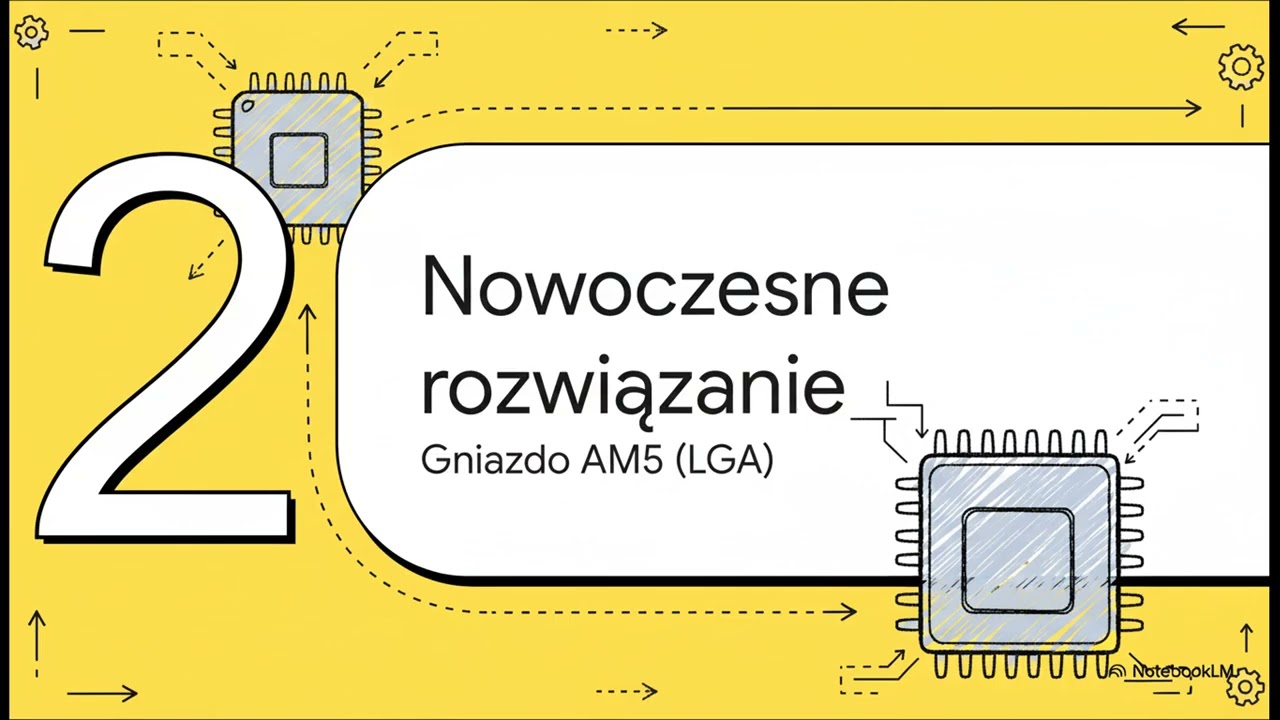 AM5 – od pinów do padów | co zmieniło się w gnieździe procesora?