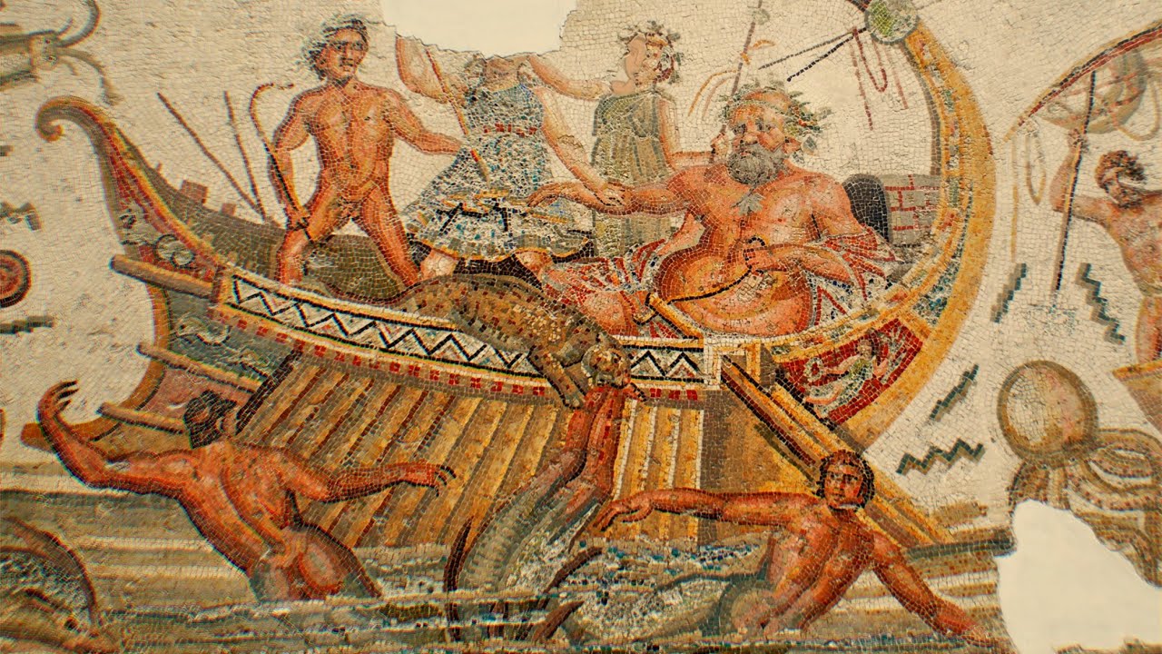 Ulysse et Dionysos de Philippe Sollers - Les vivants et les dieux / France Culture