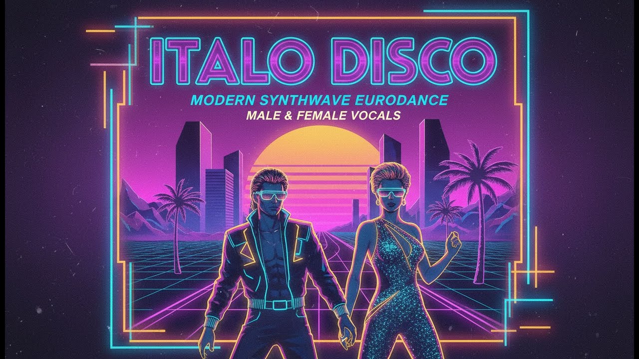 Worth the Weight ( Modern Italo disco remix )