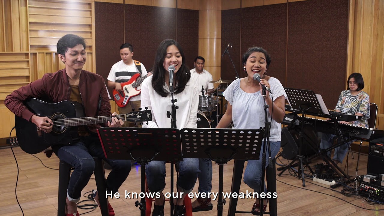 What a Friend We Have in Jesus (Live Recording)