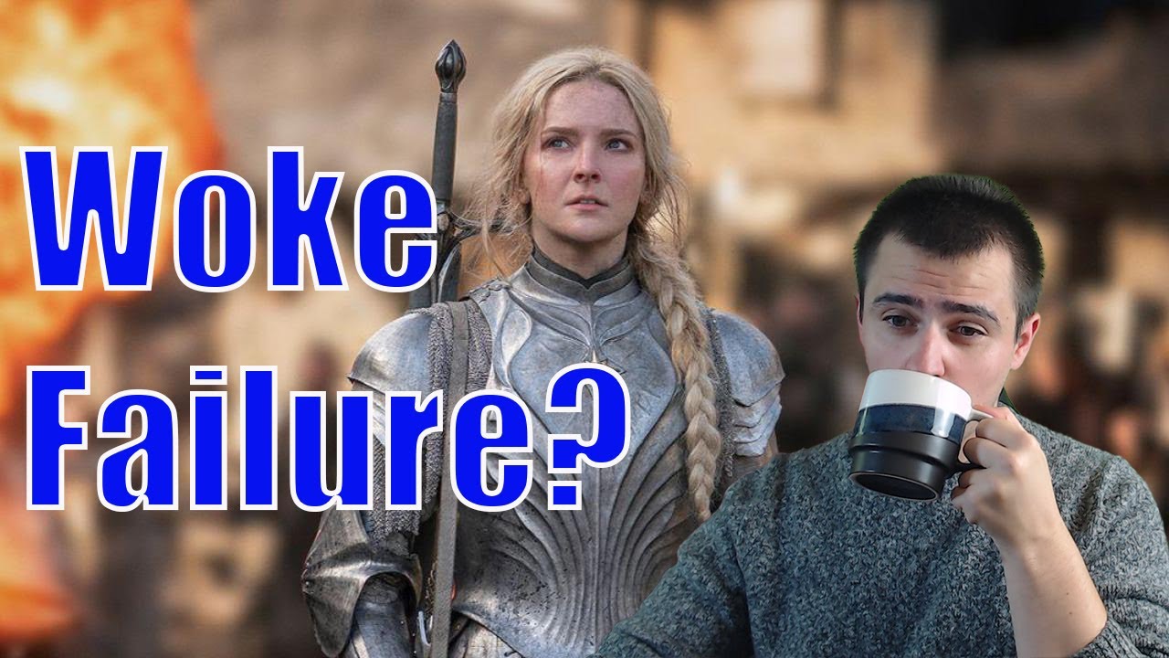 The Ring of Power - A Conservative Failure