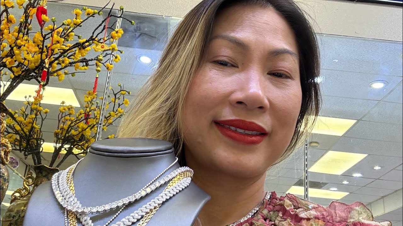 Hana Jewelry show 1/15/2026 nu trang xoan thiên nhien giam gia rất rẻLL 7147269944 Phuoc lọc thô 69