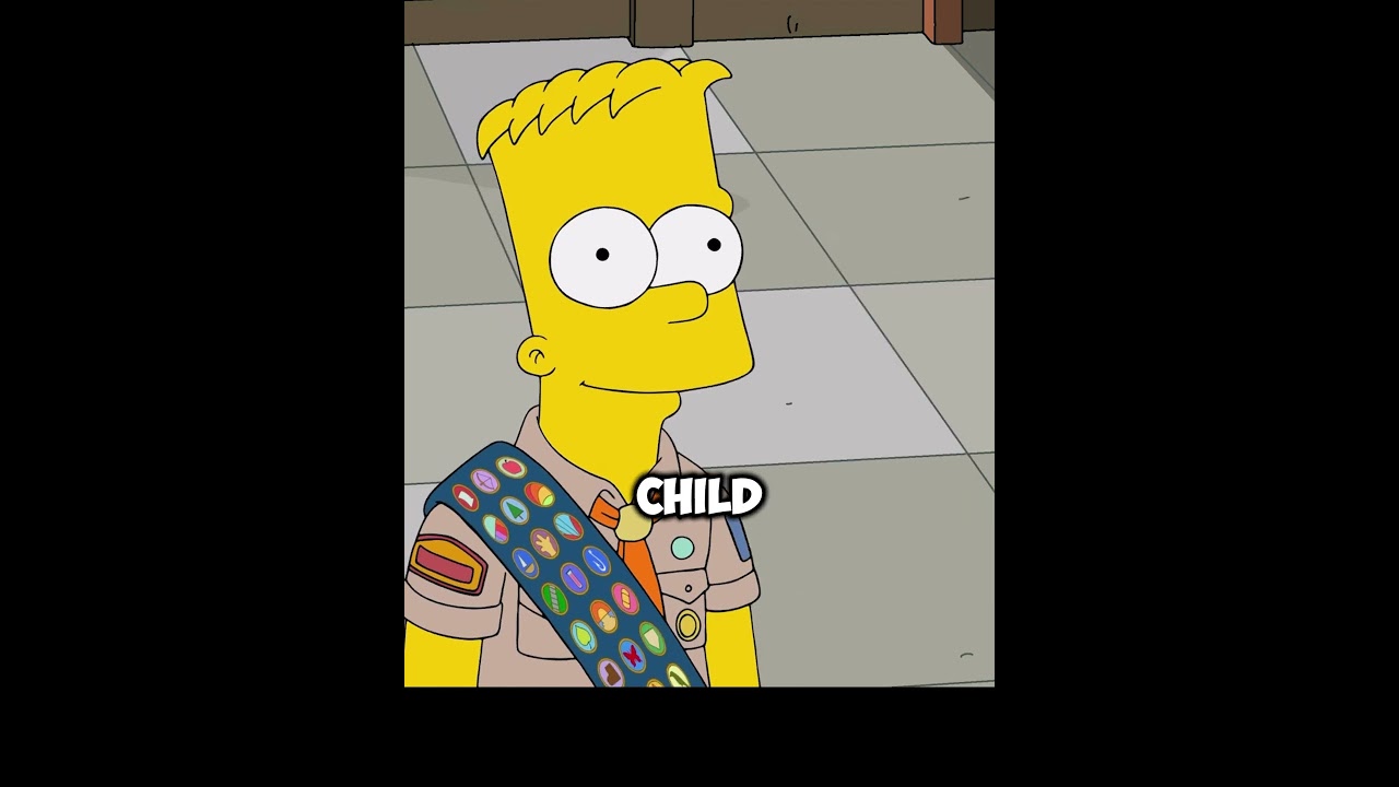 Flanders tries to save Homer, but Homer is safe #animerecap #TheSimpsons