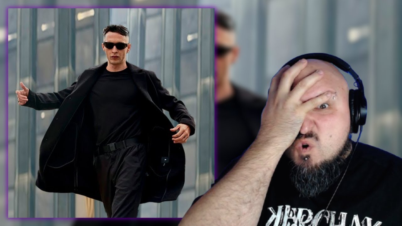 PROK - MATRIX // BATERISTA REACCIONA // Nacho Lahuerta