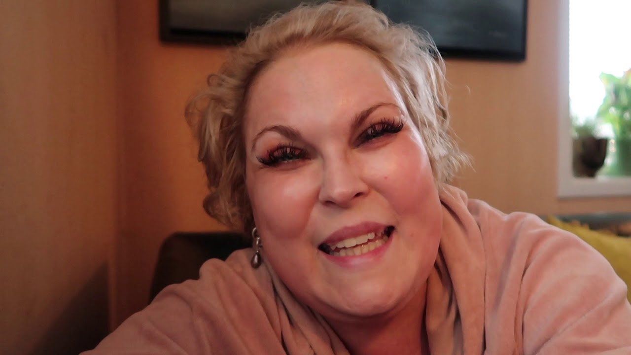 Vlogg 13, PET röntgenresultat, Piteå och mina målningar