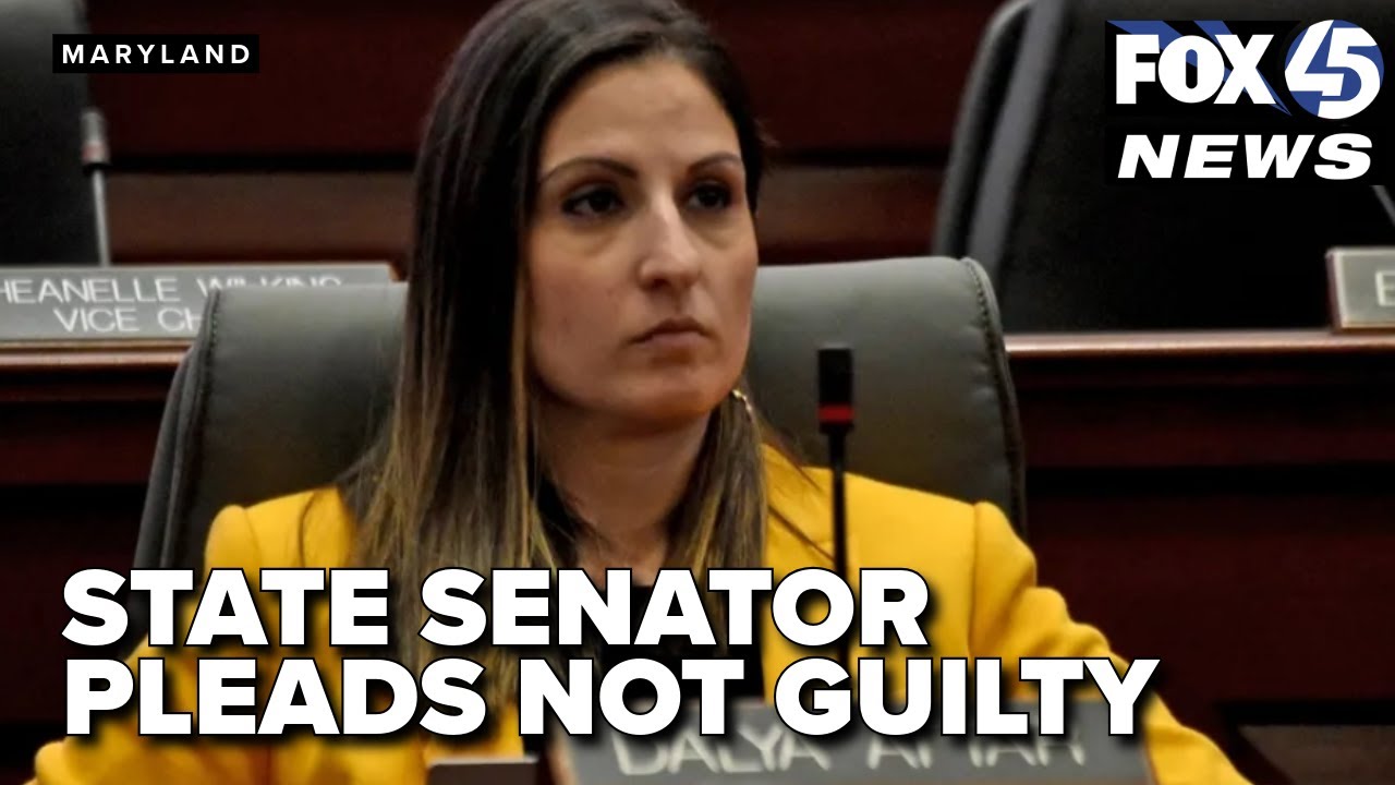 Sen. Dalya Attar, co-defendants plead not guilty in blackmail case