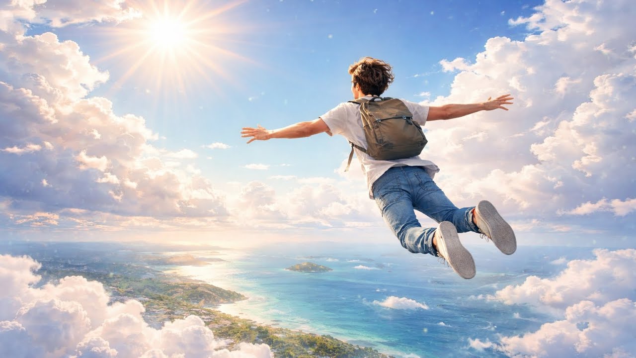 Free as the Day - Skybound 